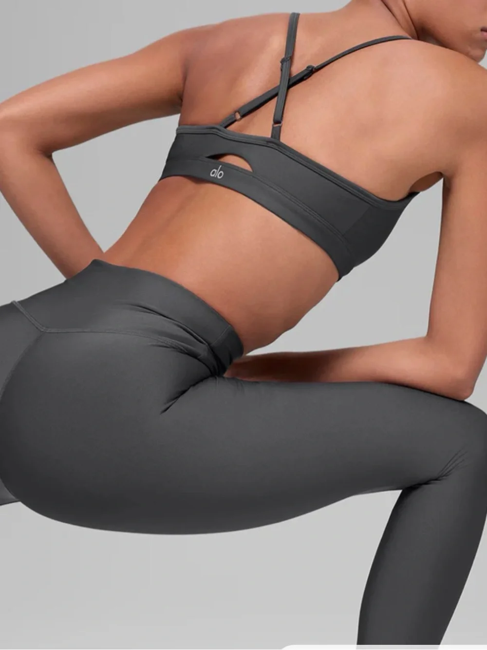 ALO Airlift Legging and Bra